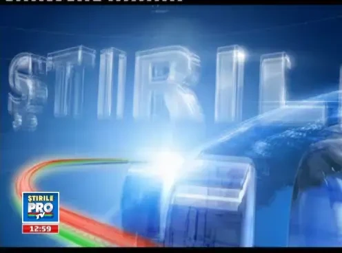 Stirile Pro TV de la ora 13:00, din 27.06.2011