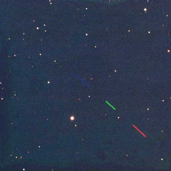 Primele imagini cu asteroidul gigant care a trecut pe langa Pamant. GALERIE FOTO