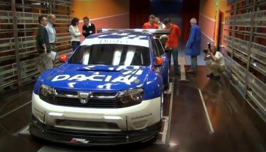 Cel mai cel Duster. Locul 3 la una din cele mai tari curse din SUA: raliul de viteza