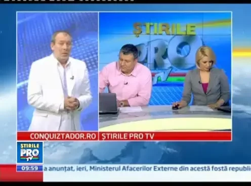 Rezolva problema lui Busu! 28.06.2011