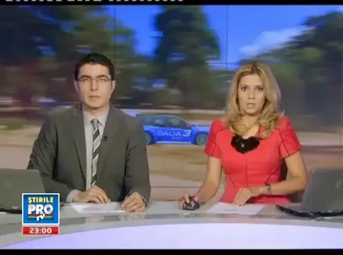 Cel mai cel Duster. Locul 3 la una din cele mai tari curse din SUA: raliul de viteza