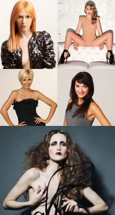 Sanii nu afecteaza celebritatea – Top vedete fara decolteu generos - FOTO