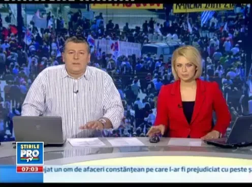 ACUM LIVE: Toata Europa priveste catre Grecia. Proteste de strada la Atena