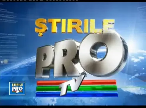 Stirile Pro Tv de la ora 07:00, din 08.04.2010