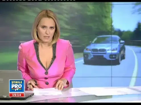 Mircea Dinescu a trecut pe langa moarte cu 100 de kilometri la ora. A scapat ca prin minune