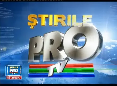 Stirile ProTv de la ora 17.00 cu Daniel Nitoiu - 29.06.2011
