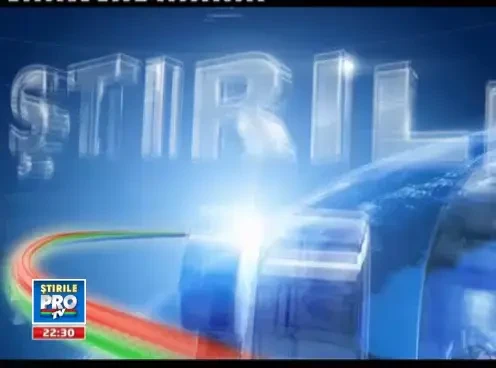 Stirile ProTv de la 22.30 cu Amalia Enache si Cristian Leonte - 29.06.2011