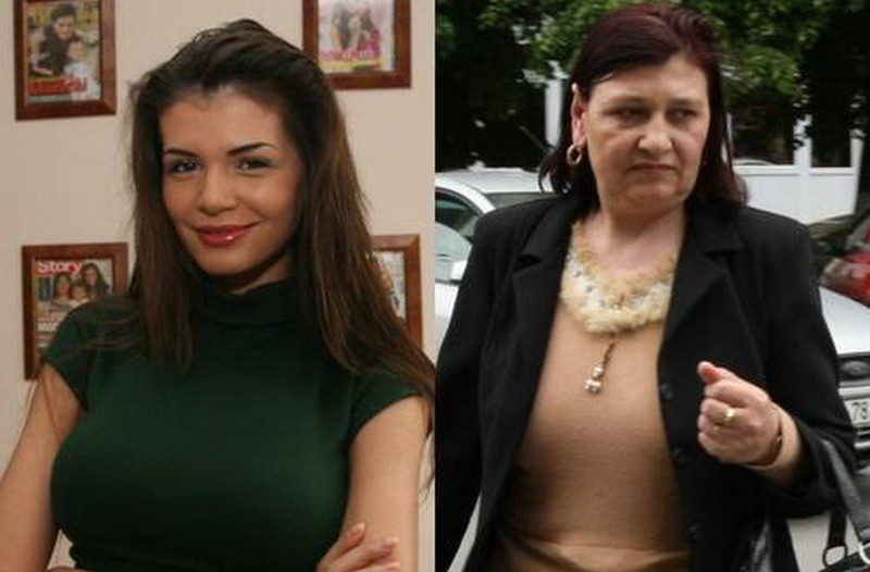 Vedete care si-au facut mamele celebre