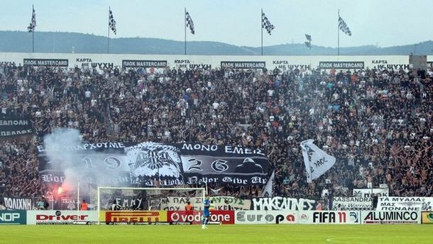 VIDEO Boloni a creat ISTERIE la PAOK! REACTIA INCREDIBILA a fanilor inaintea inceperii noului sezon