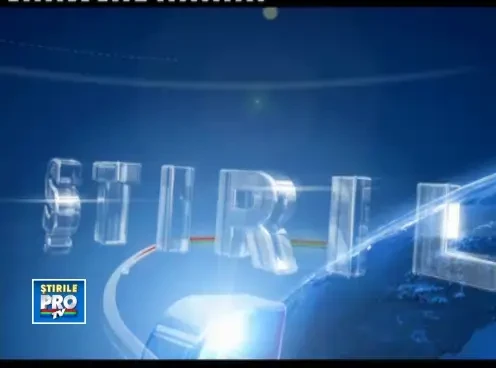 Stirile Pro TV de la ora 13:00, din 30.06.2011