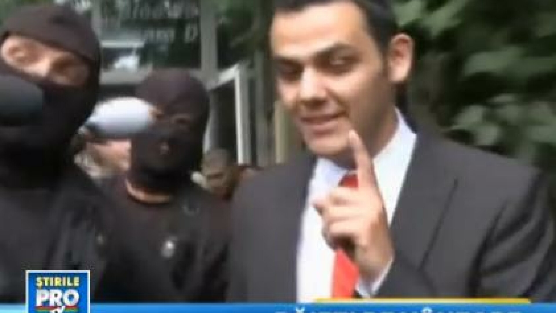 Doru Iuga, inainte de a fi retinut pentru intretinere de relatii intime cu un minor: "Sunt martor!"