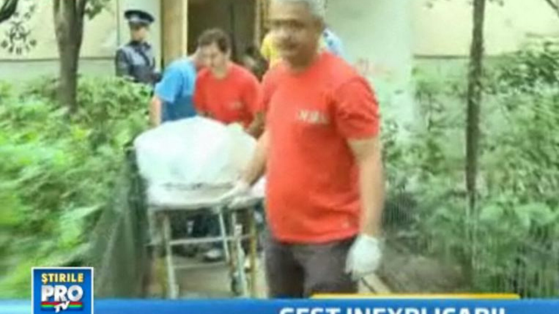 S-a sinucis dupa ce a crezut ca si-a impuscat mortal iubita