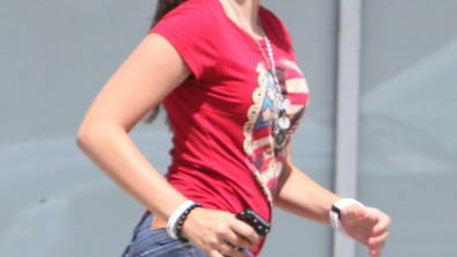 Foto. Fetita lui Michael se transforma intr-o adolescenta sexy! Ce parere ai?