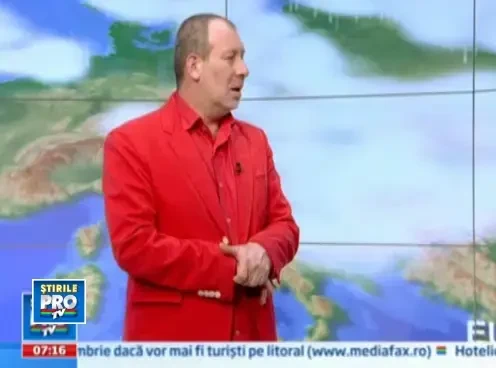 Weekend sub semnul ploilor. Vremea ramane racoroasa in toata tara