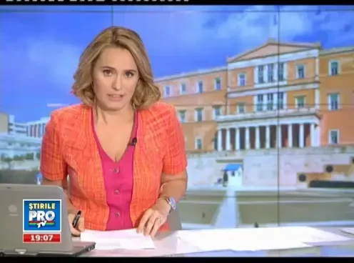 Premierul Greciei, pentru Stirile ProTV: Sistemul bancar din Grecia va fi robust si in continuare