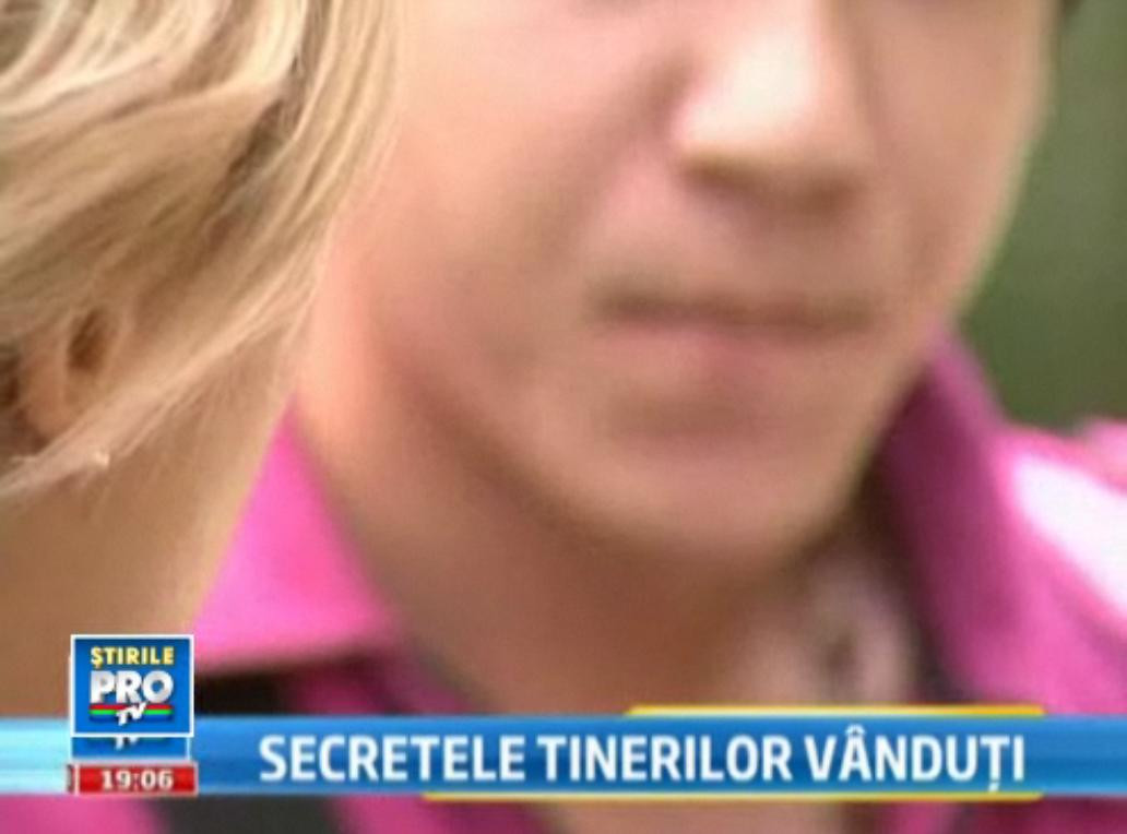 Se vindeau pe nimic pentru pedofili straini. Marturia unei victime din dosarul "Baieti de vanzare"