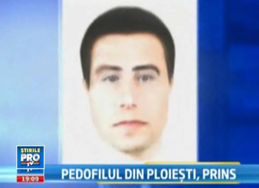 Violatorul din Ploiesti catre avocat: Sa nu faci recurs. Nu mai vreau sa fiu liber