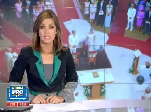 Monaco si-a gasit printesa. Lacrimi, zambete, emotii si parada modei la nunta verii