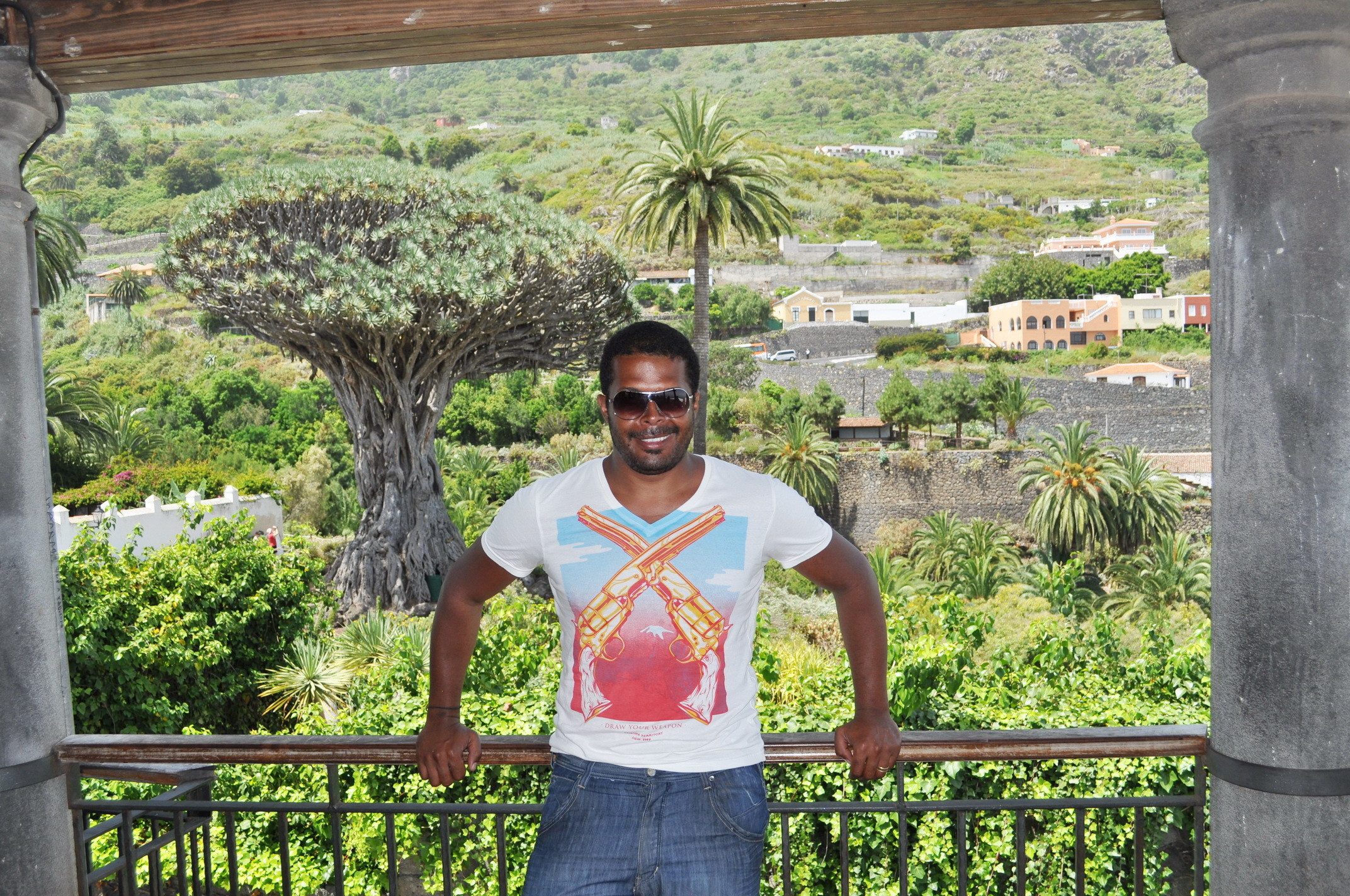 Cabral si Andreea Ibaka - 2