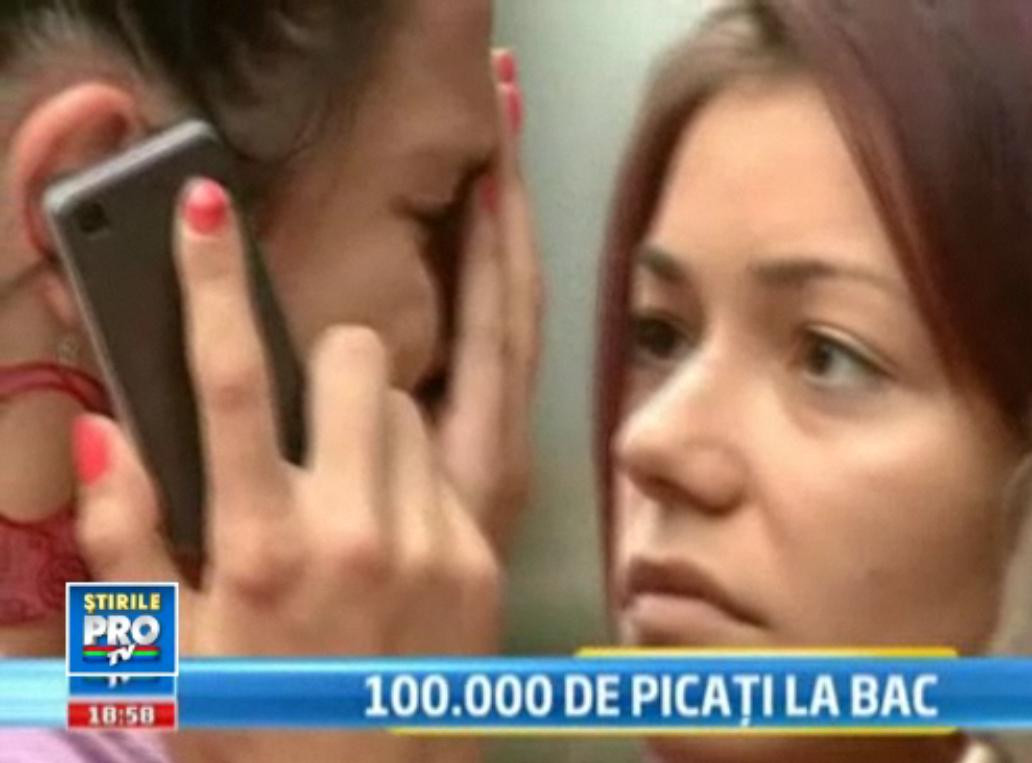 Bac 2011: "Nu ma stresa, sunt beat si acum". Reactiile elevilor care au picat examenul de maturitate