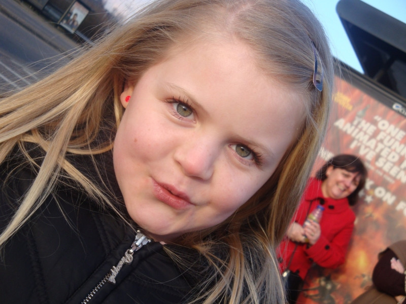 Povestea fetei de 12 ani, care a salvat CINCI vieti, prin moartea ei