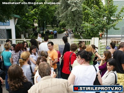 9.000 de contestatii la bacalaureat, in Capitala