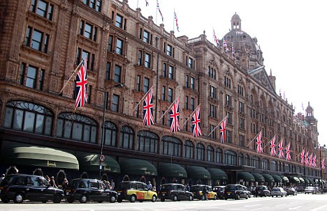 A fost obligata sa-si dea demisia de la celebrul magazin Harrods dintr-un motiv uluitor