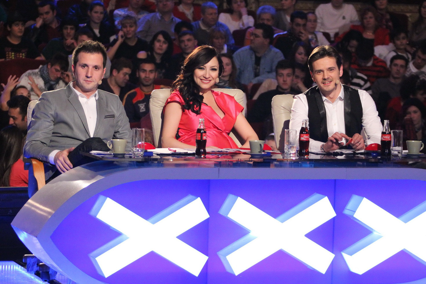 Caravana "Romanii au talent" s-a mutat la Cluj. Ardelenii, asteptati sa impresioneze juriul