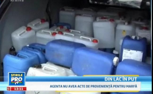 O familie de politisti "model": sotul doarme in timpul jafului, sotia face contrabanda cu alcool