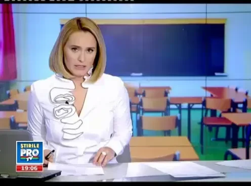 Portretul profesorului roman:fie suplinitor cu nota 2 la titularizare, fie