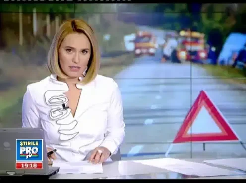 Substanta periculoasa care a transformat DN7 in patinoar: