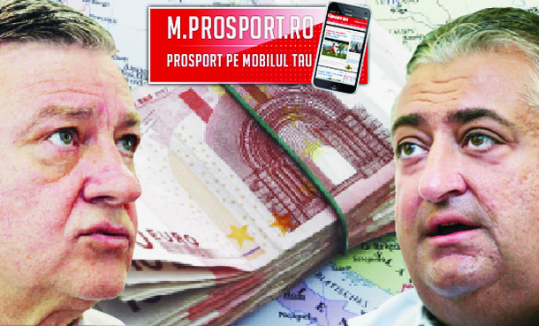 Mircea Sandu, dupa retrogradarea lui Poli Timisoara: „I-am tras-o lui Iancu!”