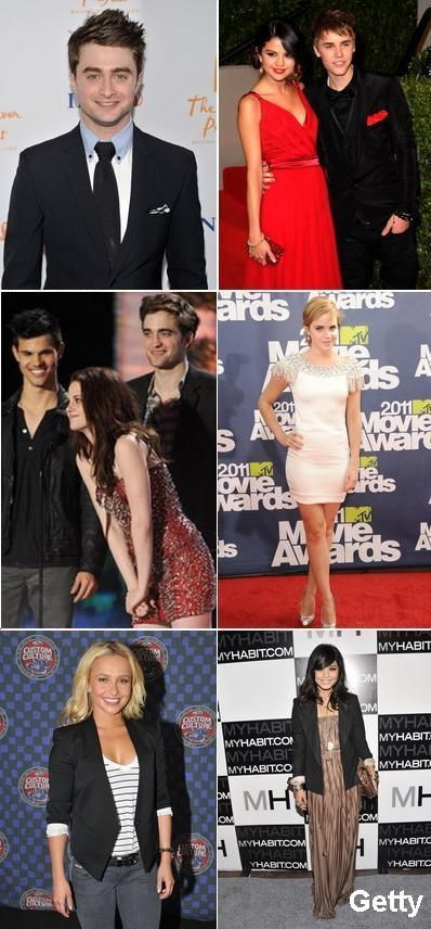 Vedete "pe val" - Voteaza-ti preferatul! - GALERIE FOTO