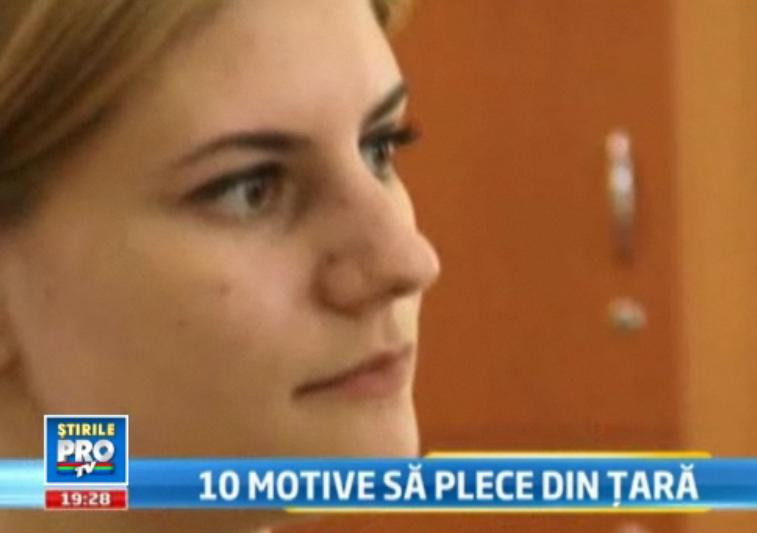 A luat media 10 la BAC, dar vrea sa plece in Anglia sa fie dadaca. Decizia uluitoare a unei eleve