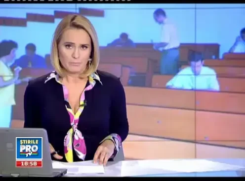 Mai aveau putin si copiau si numele. 98 de lucrari identice intr-un liceu. Cum au pacalit camerele