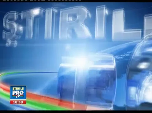 Stirile Pro TV de la ora 19:00, din 05.07.2011