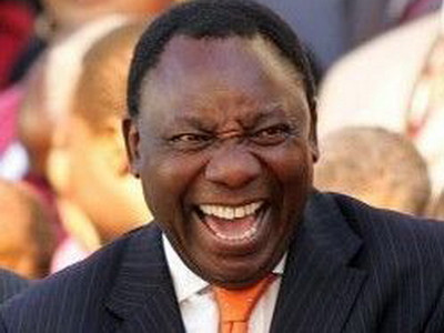 Africanul din spatele succesului burgerilor americani. Cine este Cyril Ramaphosa. FOTO