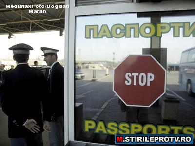Un punct de trecere a frontierei va fi deschis temporar.Cum poti ajunge in trei tari in cinci minute