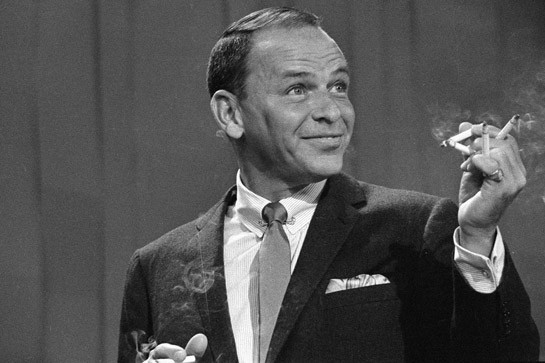 Sosia lui Frank Sinatra la Cluj