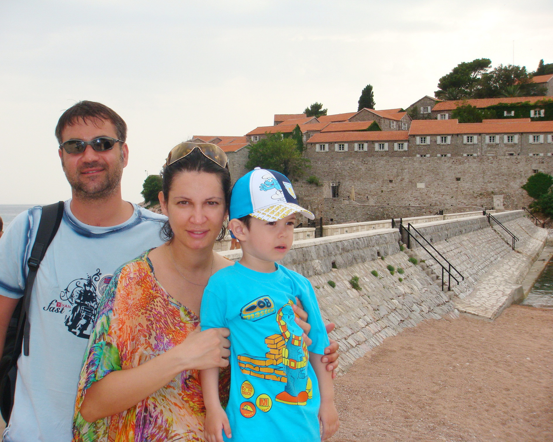 Vezi la ce a poftit Nicoleta Luciu in vacanta din Croatia - GALERIE FOTO