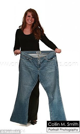 A slabit 50 de kilograme, iar acum vrea sa fie frumoasa Americii.Crezi ca are sanse? FOTO si VIDEO