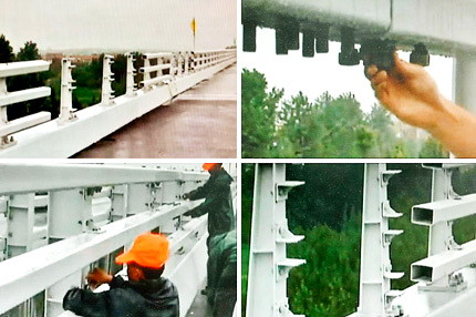 Cel mai lung pod din lume, proaspat inaugurat, are probleme de siguranta