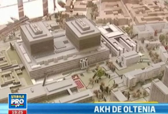 Spitalul AKH din Viena deschide o sectie la noi in tara. Unde va fi amplasata si cum vei avea acces