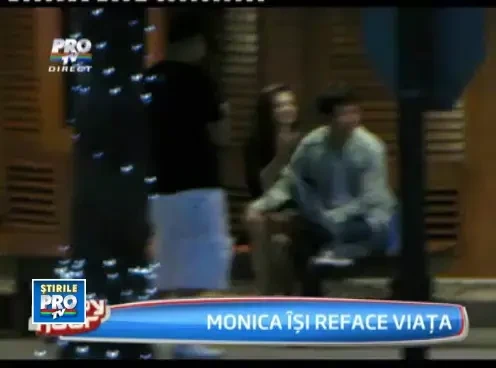 Imagini in premiera cu Monica Gabor si omul de afaceri asiatic de care e indragostita