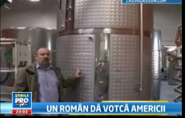Un roman da votca Americii. Povestea lui George Racz din Rosiori