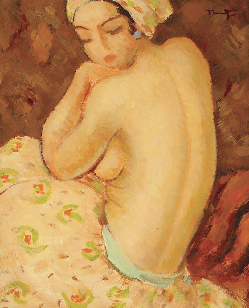 Iata nudul romanesc de 160.000 de euro. Va fi vandut peste 10 zile, la Mamaia