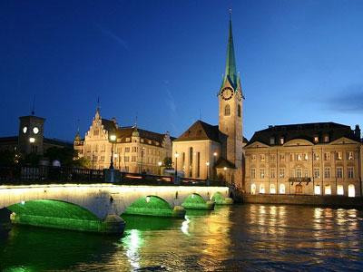 Nici cresterea economica exagerata nu e buna. Canton de "lux" in Elvetia, chiar si pentru locuitori