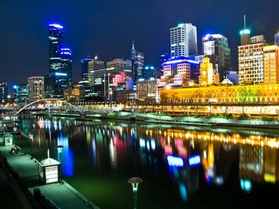 melbourne