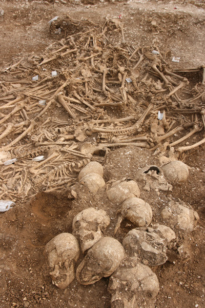 A ingrozit o lume. Adora femeile, dar nu ca sa le iubeasca, ci ca sa le manance. Cate a devorat?