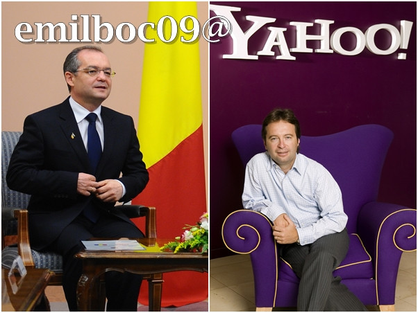 “Asa ceva nu s-a intamplat niciodata in lume”. Ce anunt al lui Emil Boc a adus raiul pentru Yahoo!